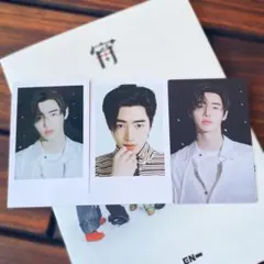 ENHYPEN【宵ーYOIー】ソンフン トレカ セット