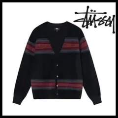 STUSSY カーディガンのサムネイル