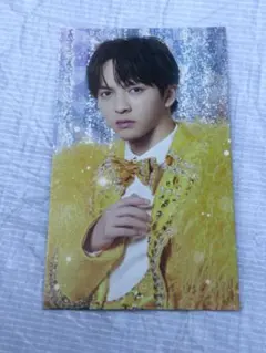 吉田仁人 M!LK 会場限定 アー写 爆裂愛してる トレカ 5