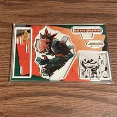 ヒロアカ 爆豪勝己 バースデージオラマ 2020