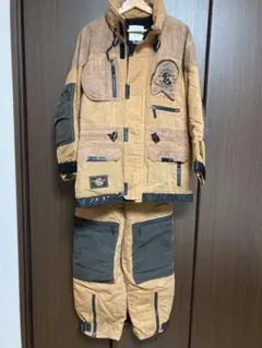 KENSHO ABE SPORTS スノーボードウェア Sサイズ　Mサイズ