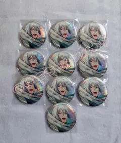 【アイナナ】環くん缶バッジセット