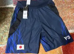 Y-3 日本代表 オリンピック代表ユニフォーム オーセンティックパンツ