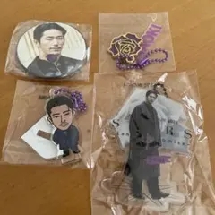 三代目JSB STARS 2023 会場限定ガチャ