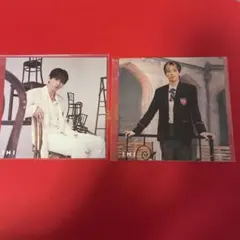 INI 「A」許豊凡ソロアザージャケット