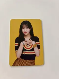 ME:I ミーアイ　高見文寧　トレカ　はじめまし展