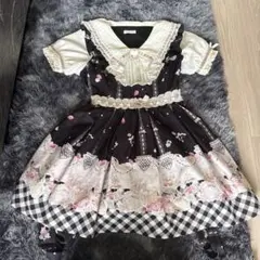 LIZ LISA セットアップ ワンピース