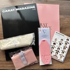 seventeen FC 会報　更新特典　セット販売
