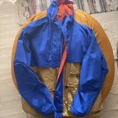 極美品 DAIWA PIER39　テックロガー マウンテンパーカ