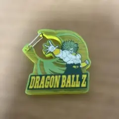ドラゴンボール　アクリルカラビナグミ　カラビナ