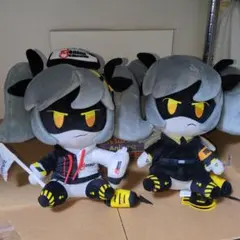 青井らだお レダーヨージロー らっだぁ らだお ストグラ ぬいぐるみ らっだぁ ストグラ 青井らだお レダーヨージロー ぬいぐるみ - メルカリ