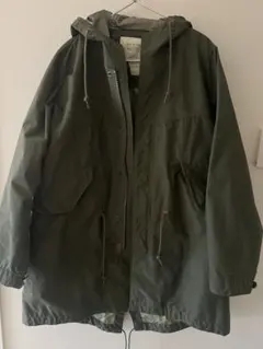 SAGE DECRET × EDIFICE別注　ミリタリーコート