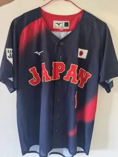 Mizuno 大谷翔平 JAPAN レプリカユニフォーム 16 Oサイズ - メルカリ