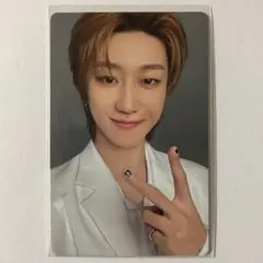 SEVENTEEN ミンハオ NEW_ コヤン 仁川 セルカ トレカ 1枚