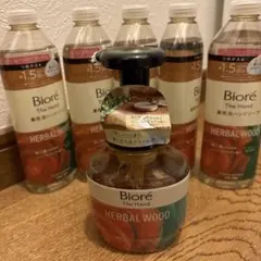 Biore HERBAL WOOD ハンドソープのサムネイル