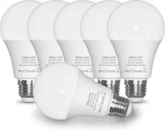 LED電球 E26口金 60W形相当 9W 900lm 6500K 昼光色
