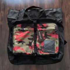 MICHAEL KORS カモフラージュバックパック