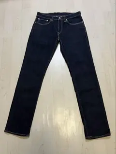 【Levi's 】リーバイス511スリムフィットジーンズW31 L32 濃紺