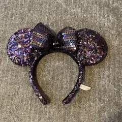 ディズニー ミニー カチューシャ
