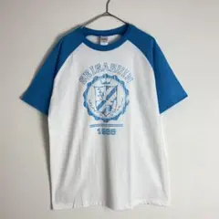 1988年　ラグランTシャツ ヴィンテージ