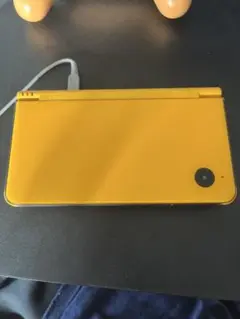 Nintendo DS LL イエロー