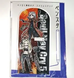 デビルメイクライ　特典　BIGコースター デビルメイクライ 特典 BIGコースター - メルカリ