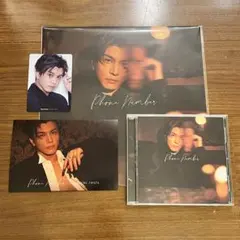 岩田剛典　Phone Number ４点セット
