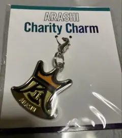 嵐　Beautiful WorldARASHI チャーム