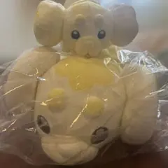 ポケットモンスター ポケモン ポケセン もっちりっちぬいぐるみ パピモッチ