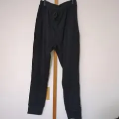 【新品未使用】裏起毛仕様スウェットパンツ
