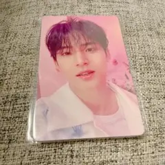 SEVENTEEN ミンギュ　alwaysyours トレカ