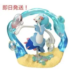 リーメント　ポケモンサーキュラージオラマコレクション2 アシレーヌ　ジャンク品