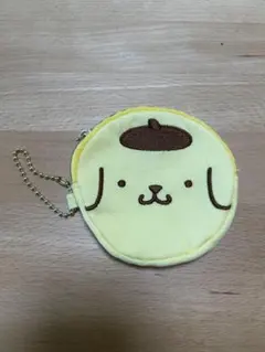 ポムポムプリン　ポーチ