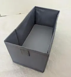서랍 수납 정리함 그레이 미사용 상품