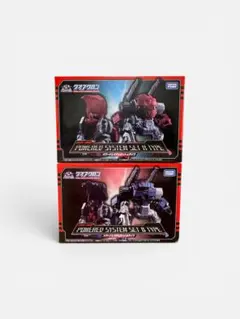 ダイアクロン DA-00 パワードシステムセット A&Cタイプ（砂漠戦闘仕様） ダイアクロン DA-00 パワードシステムセット A&Cタイプ（砂漠戦闘仕様