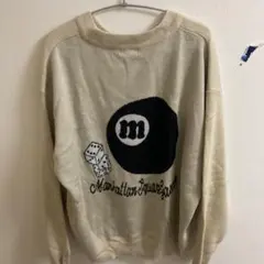 マンハッタン・スクエア・ガーデン スウェット Lサイズ