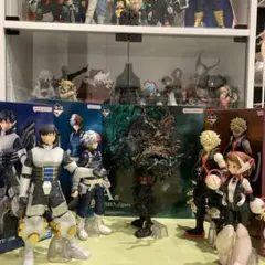 僕のヒーローアカデミア 仲間