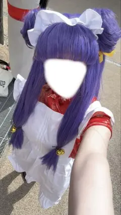 らんま2分の1 シャンプー コスプレのサムネイル