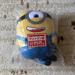 ミニオン モンスターズ 一番くじ ラストワン賞 ジェームズ ぬいぐるみのサムネイル