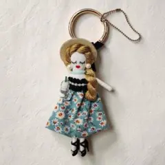 アメンドーズ レンチキュラーアクリルキーホルダー - メルカリ