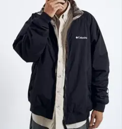 columbia/コロンビア リバーシブル撥水ジャケット