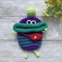 2026年最新】パクパクモンスター 編み物の人気アイテム - メルカリ
