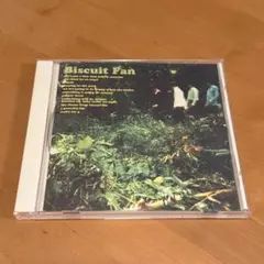 【廃盤希少】Biscuit Fan CD