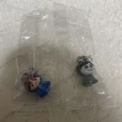 ダンダダン めじるしアクセサリー ジジ セルポ星人