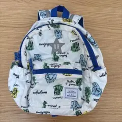 moujonjon キッズ リュック 動物柄のサムネイル