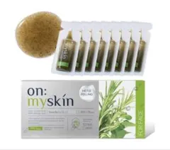 【大人気♡】オンマイスキン ハーブピーリングソリューション フェイス用