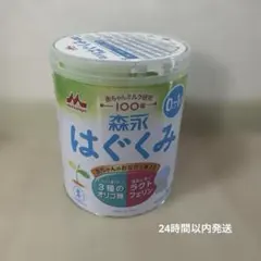 新品・未開封 森永 はぐくみ ミルク800ｇのサムネイル