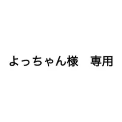 【よっちゃん様専用】