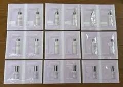 アルビオン フラルネ フルリファインミルクf乳液 化粧水 美容液 3種サンプル