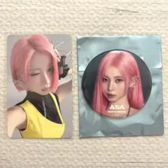 2026年最新】Babymonster アサ 缶バッジの人気アイテム - メルカリ